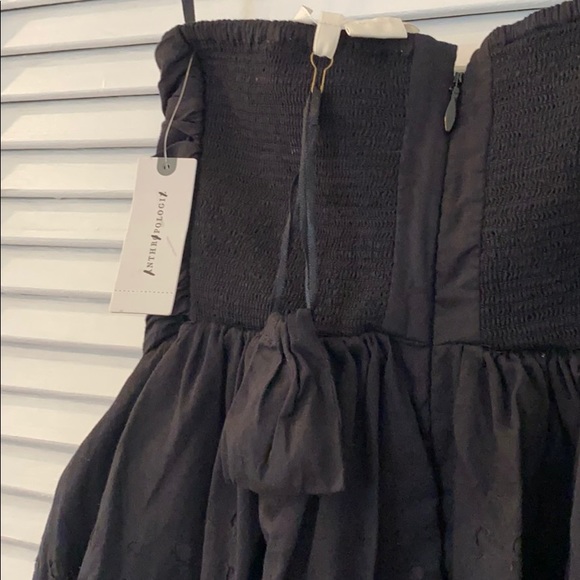 Anthropology Luiza Midi Dress NWT $298 size 2 - Picture 16 of 16